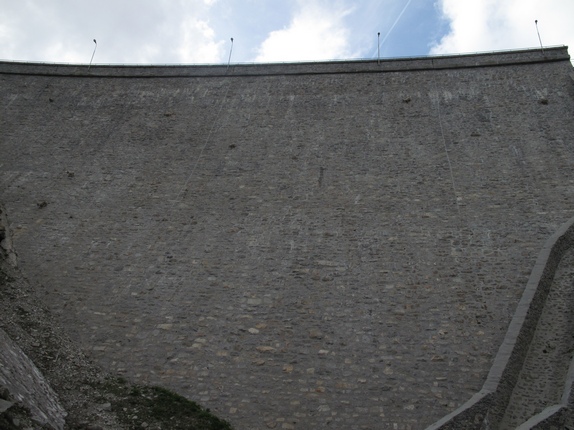 Valle Antrona e stambecchi equilibristi